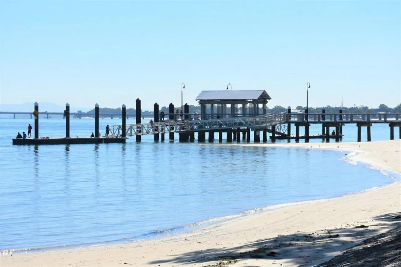 Bellissimo - 2 Bedroom Apartment In The Sylvan Beach Resort! Bellara Australia